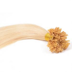 Pre-bonded hair extensions