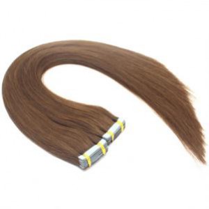 Tape in hair extensions